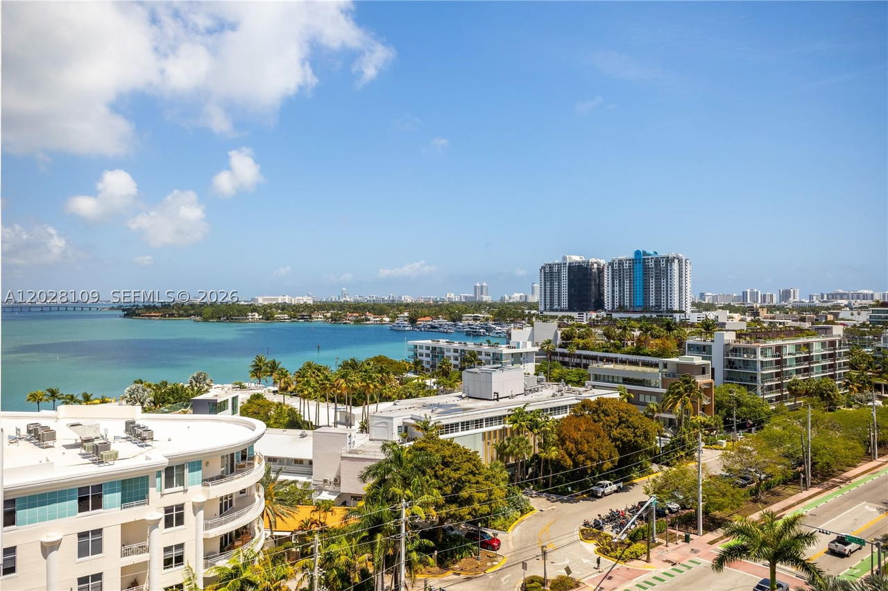 Real estate property located at 3 Island Ave #11B, Miami-dade, Belle Isle, Miami Beach, FL