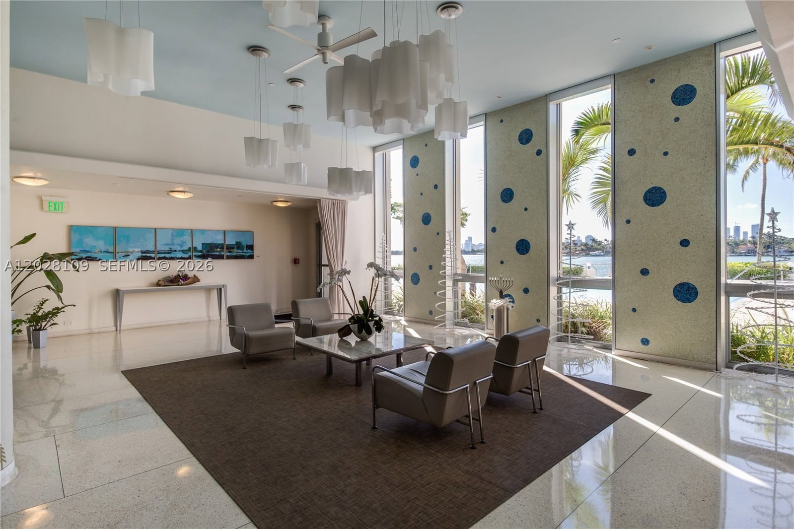 Real estate property located at 3 Island Ave #11B, Miami-dade, Belle Isle, Miami Beach, FL