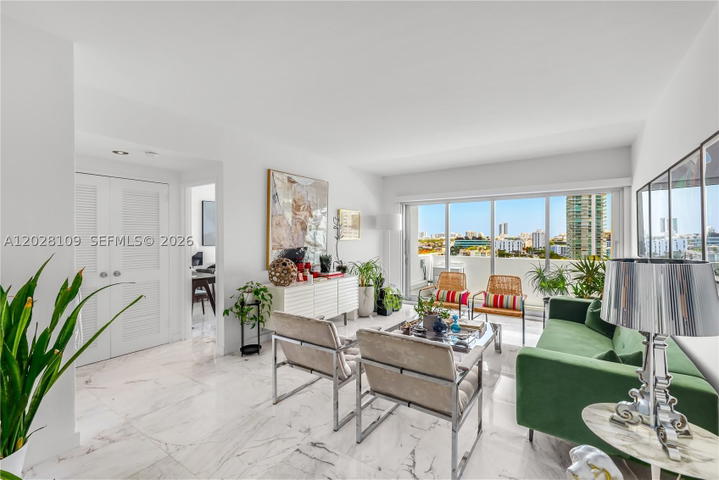 Real estate property located at 3 Island Ave #11B, Miami-dade, Belle Isle, Miami Beach, FL