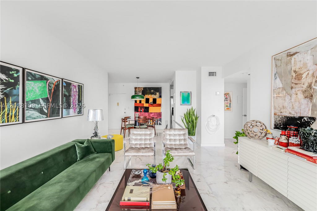 Real estate property located at 3 Island Ave #11B, Miami-dade, Belle Isle, Miami Beach, FL