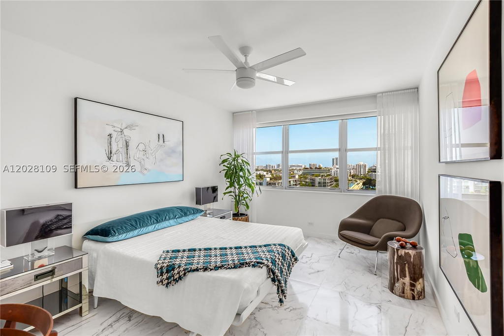 Real estate property located at 3 Island Ave #11B, Miami-dade, Belle Isle, Miami Beach, FL