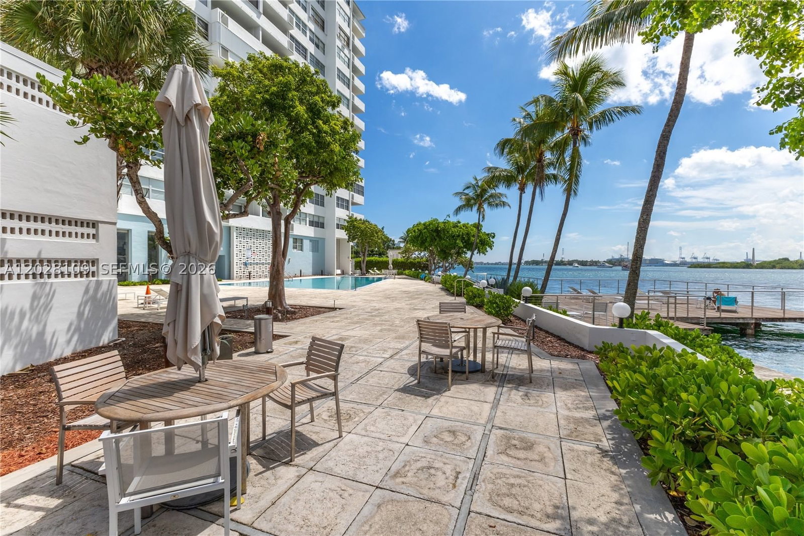 Real estate property located at 3 Island Ave #11B, Miami-dade, Belle Isle, Miami Beach, FL