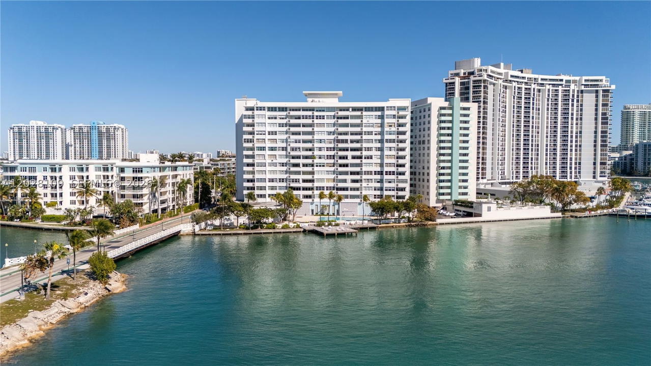 Real estate property located at 3 Island Ave #11B, Miami-dade, Belle Isle, Miami Beach, FL