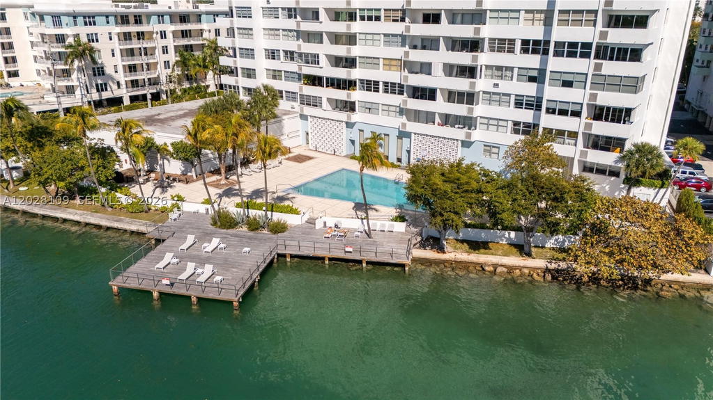 Real estate property located at 3 Island Ave #11B, Miami-dade, Belle Isle, Miami Beach, FL