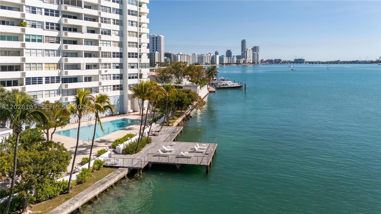 Real estate property located at 3 Island Ave #11B, Miami-dade, Belle Isle, Miami Beach, FL