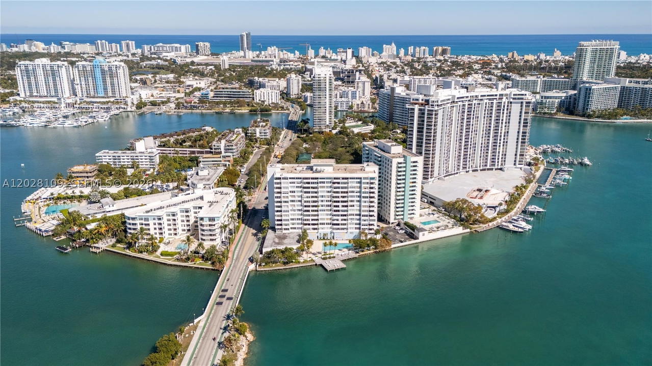 Real estate property located at 3 Island Ave #11B, Miami-dade, Belle Isle, Miami Beach, FL