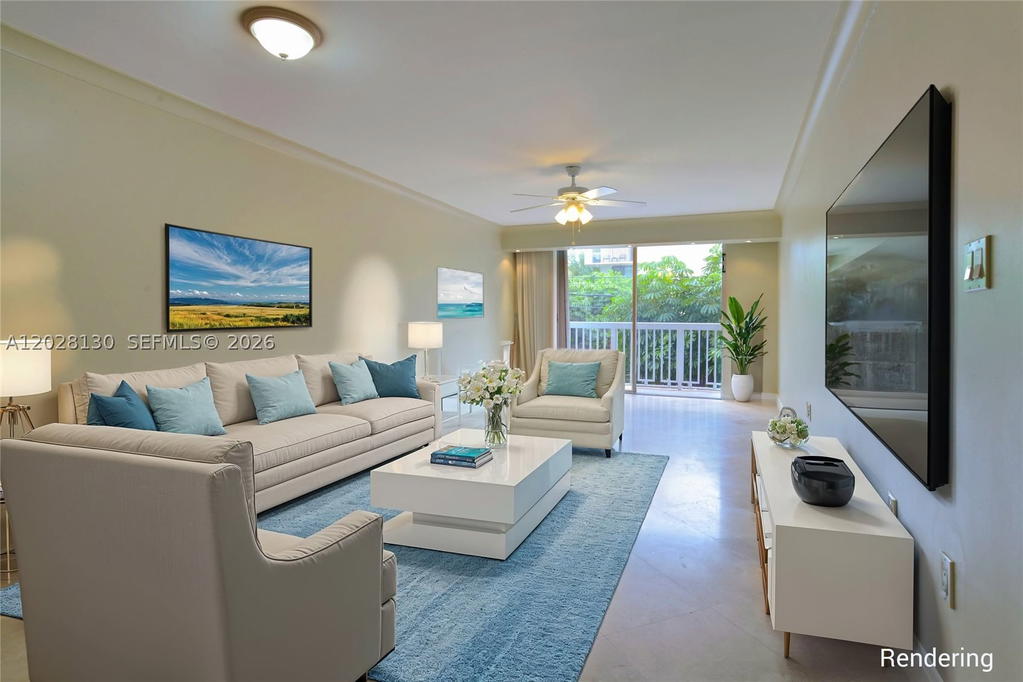 Real estate property located at 1670 Bay Rd #2D, Miami-dade, Bayside Terrace Condo, Miami Beach, FL