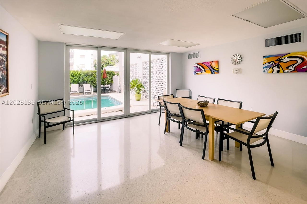 Real estate property located at 1670 Bay Rd #2D, Miami-dade, Bayside Terrace Condo, Miami Beach, FL