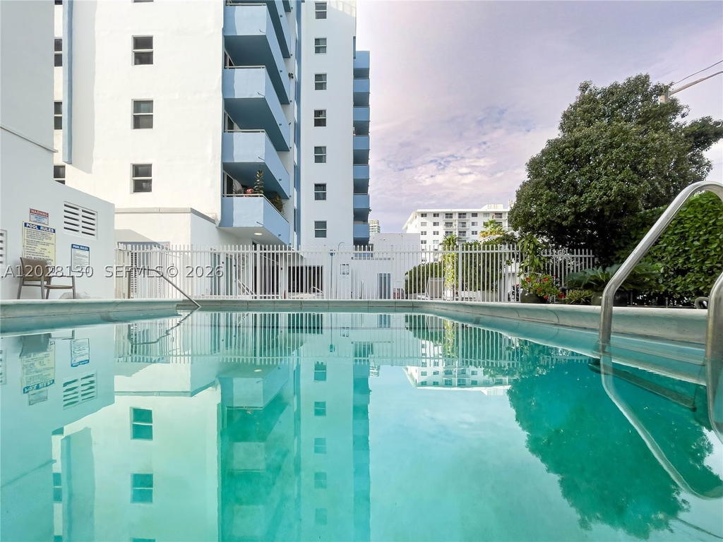 Real estate property located at 1670 Bay Rd #2D, Miami-dade, Bayside Terrace Condo, Miami Beach, FL
