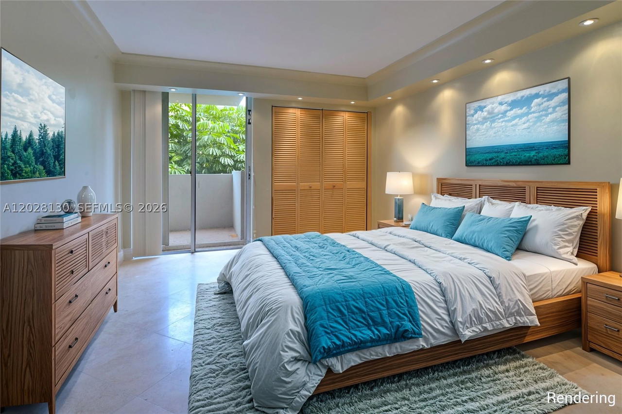 Real estate property located at 1670 Bay Rd #2D, Miami-dade, Bayside Terrace Condo, Miami Beach, FL