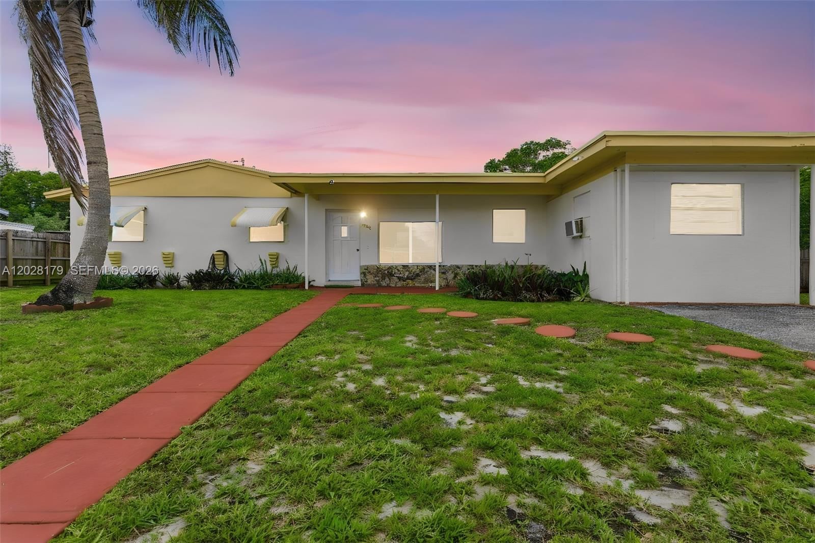 Real estate property located at 17432 48th Ct, Miami-dade, Carol City 3rd Addn, Miami Gardens, FL