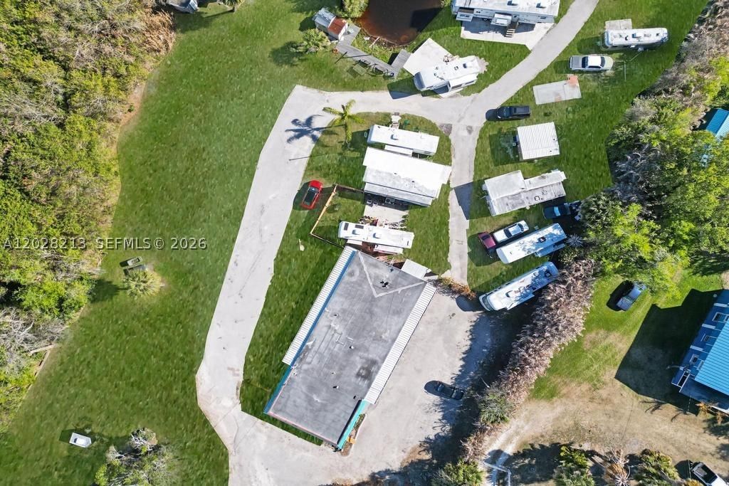 Real estate property located at 1422 US Highway 441, Okeechobee, Kickback Inn & Rv Park Mhp, Okeechobee, FL