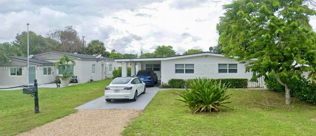 Real estate property located at 1869 173rd St, Miami-dade, Fulford By Sea Sec B, North Miami Beach, FL