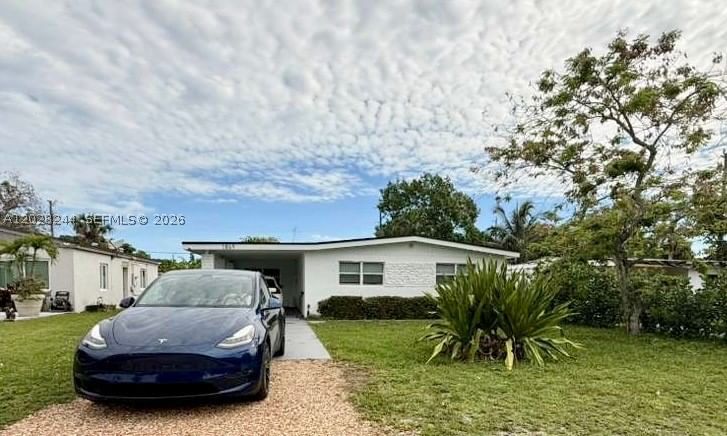 Real estate property located at 1869 173rd St, Miami-dade, Fulford By Sea Sec B, North Miami Beach, FL