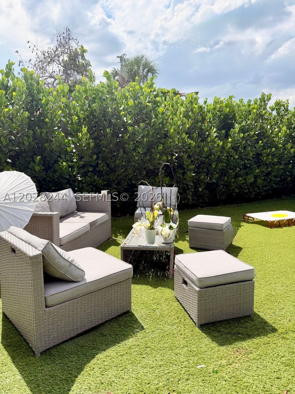 Real estate property located at 1869 173rd St, Miami-dade, Fulford By Sea Sec B, North Miami Beach, FL