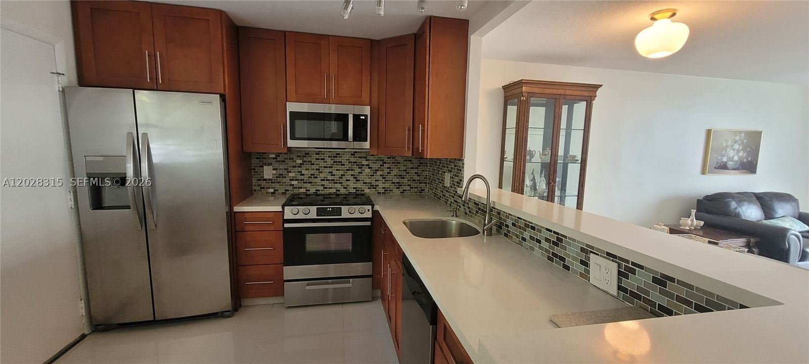 Real estate property located at 3750 169th St #204, Miami-dade, Eden Isles Condo No 7, North Miami Beach, FL