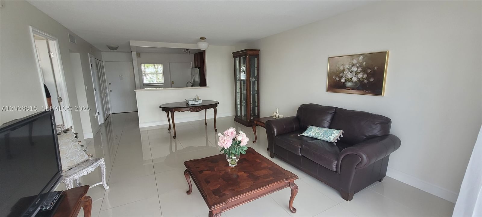 Real estate property located at 3750 169th St #204, Miami-dade, Eden Isles Condo No 7, North Miami Beach, FL