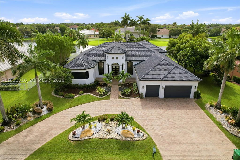 Real estate property located at 3250 Stonebrook Cir, Broward, Kapok Grove Estates, Davie, FL