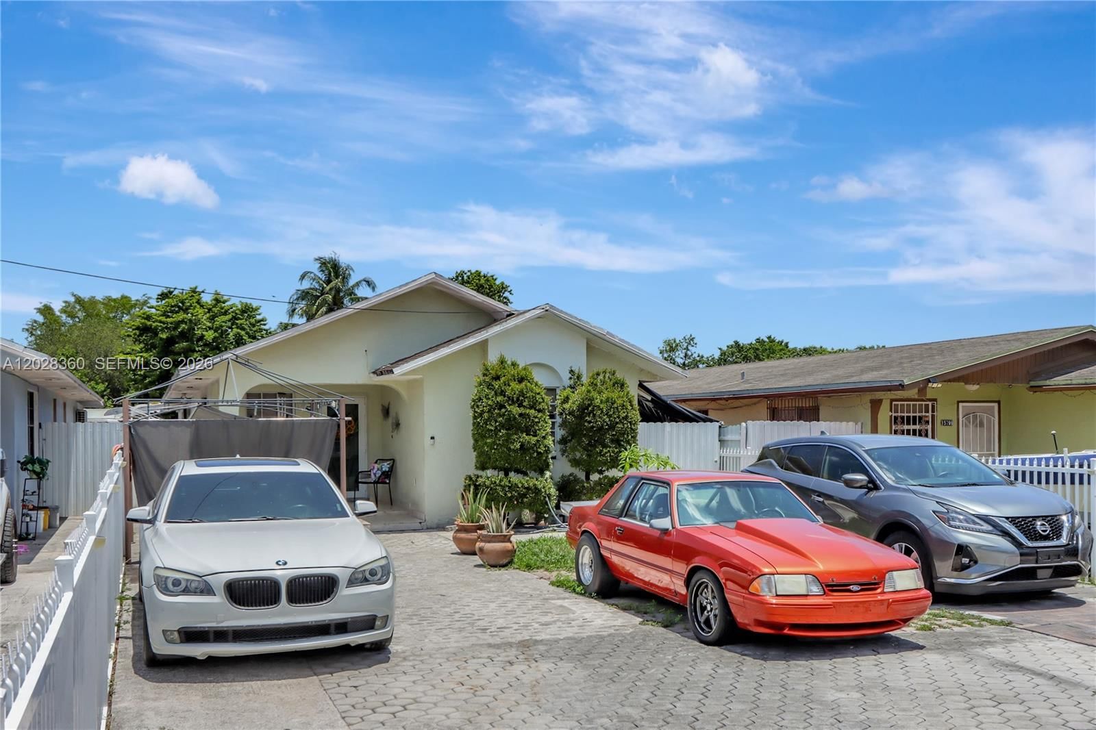 Real estate property located at 15801 47th Ave, Miami-dade, Venetian Acres, Miami Gardens, FL