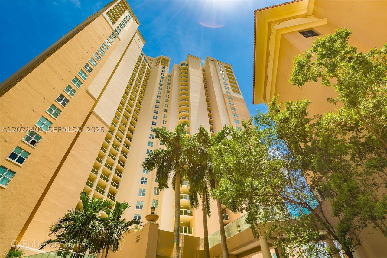 Real estate property located at 3340 190th St #409, Miami-dade, Aventura Marina Condo Num, Aventura, FL