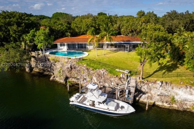 Real estate property located at 230 Edgewater Dr, Miami-dade, Coral Gables, Coral Gables, FL