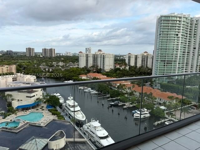 Real estate property located at 19707 Turnberry Way #18L, Miami-dade, Turnberry Isle Condo, Aventura, FL