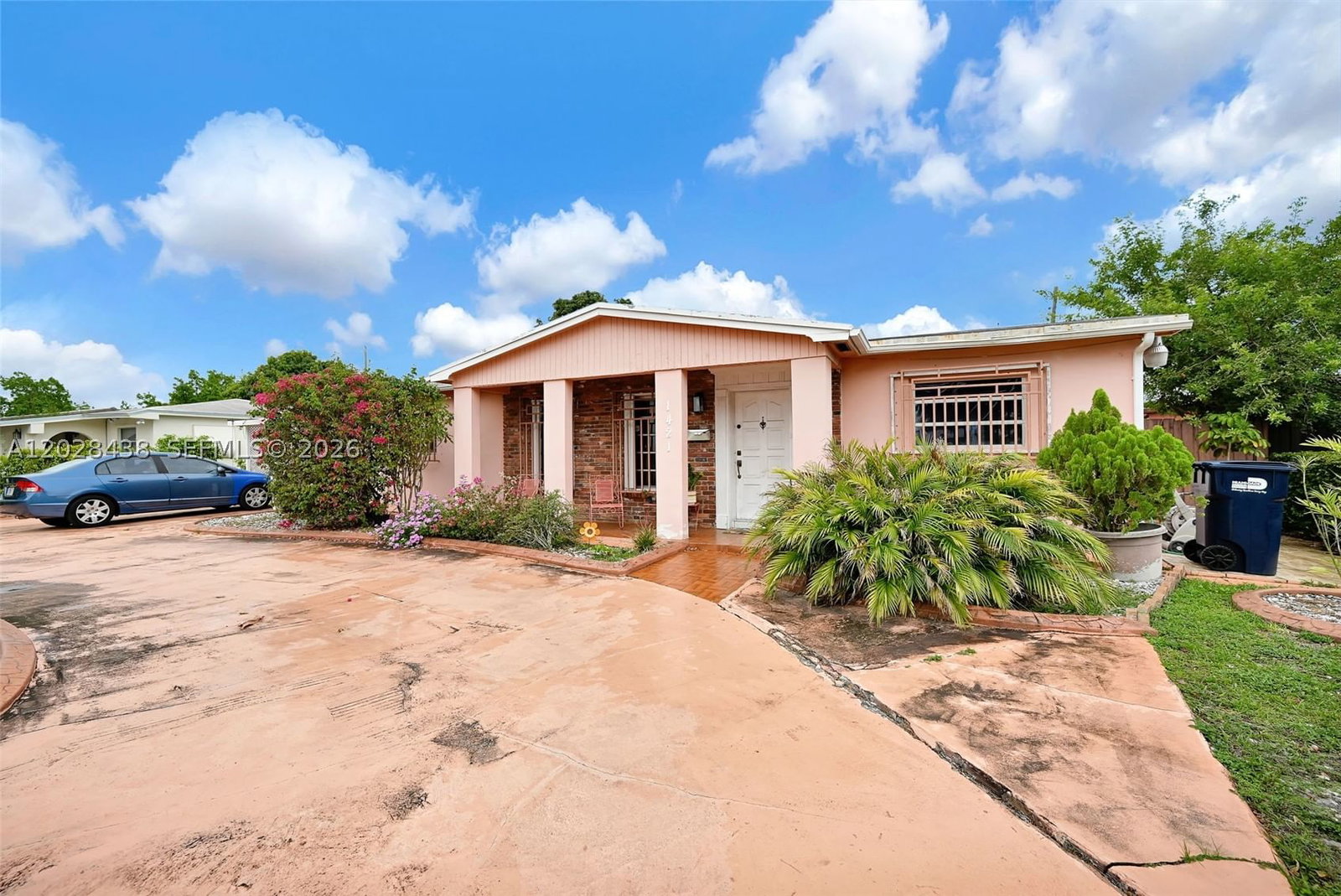 Real estate property located at 1421 92nd Ave, Miami-dade, Coral Park Estates Sec 4, Miami, FL