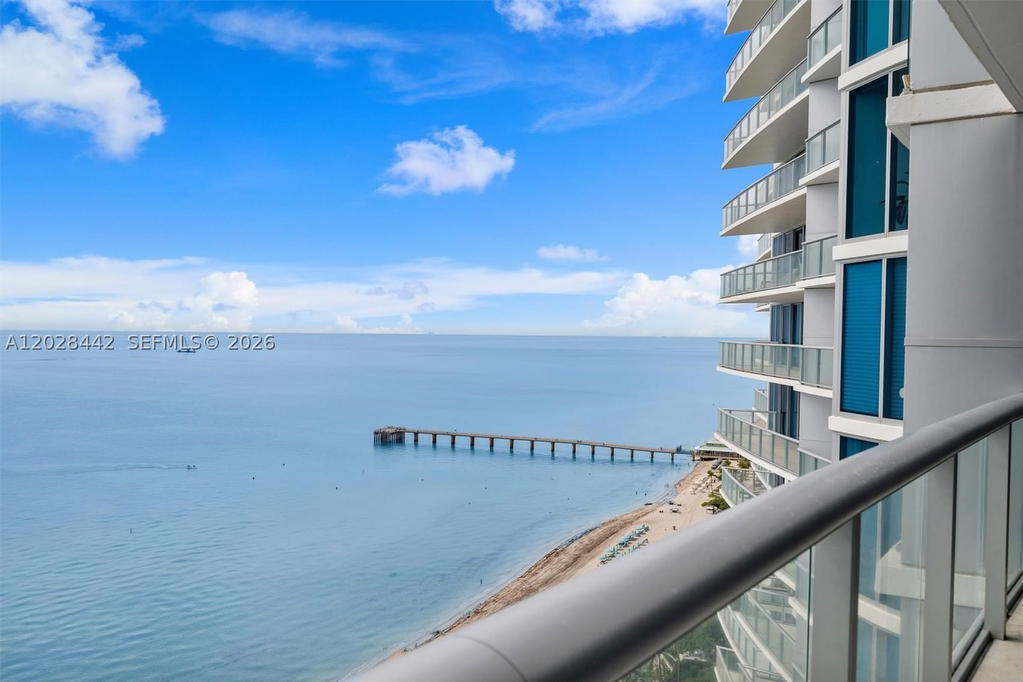 Real estate property located at 17001 Collins Ave #2307, Miami-dade, Jade Beach Condo, Sunny Isles Beach, FL