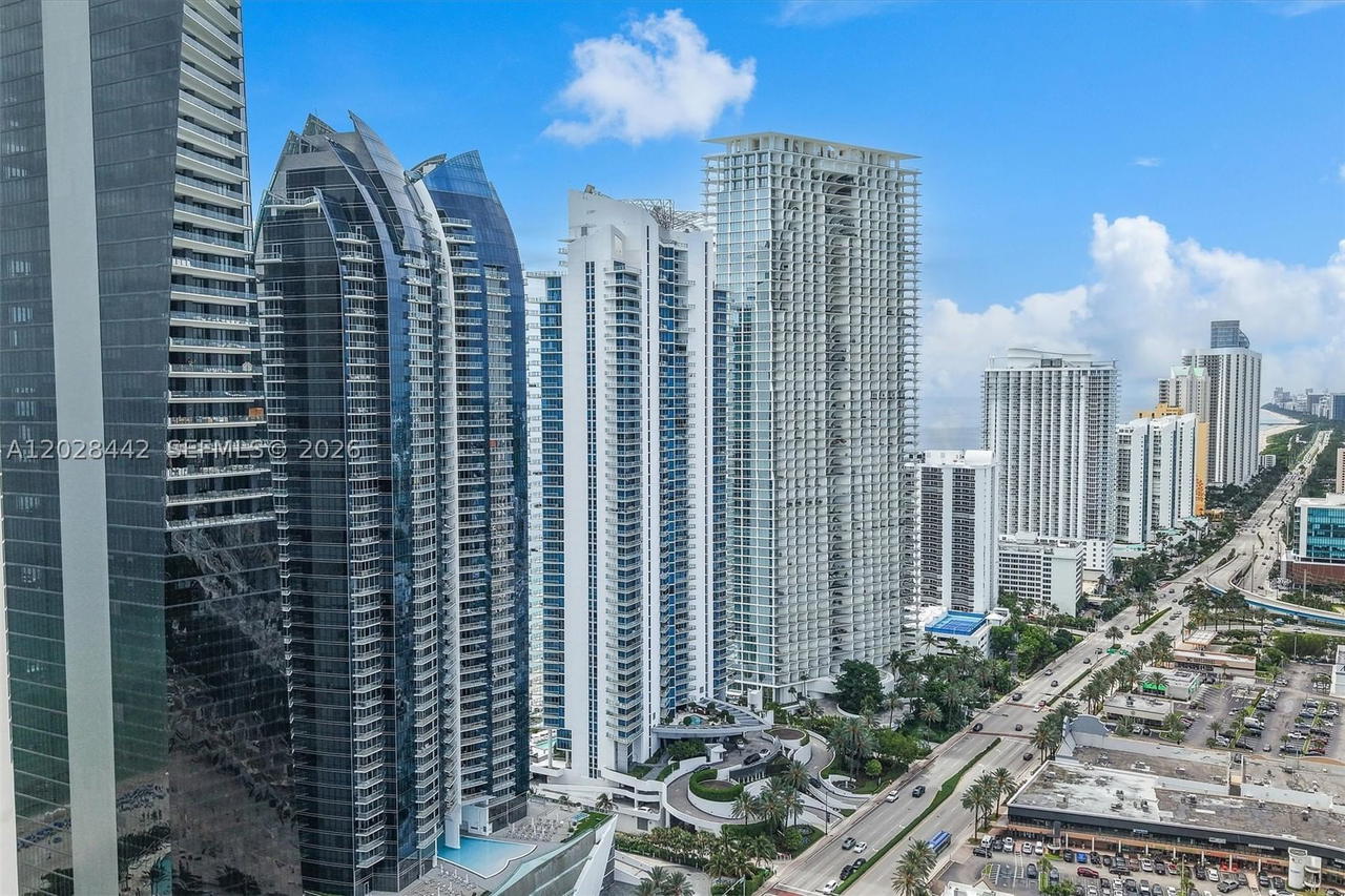 Real estate property located at 17001 Collins Ave #2307, Miami-dade, Jade Beach Condo, Sunny Isles Beach, FL