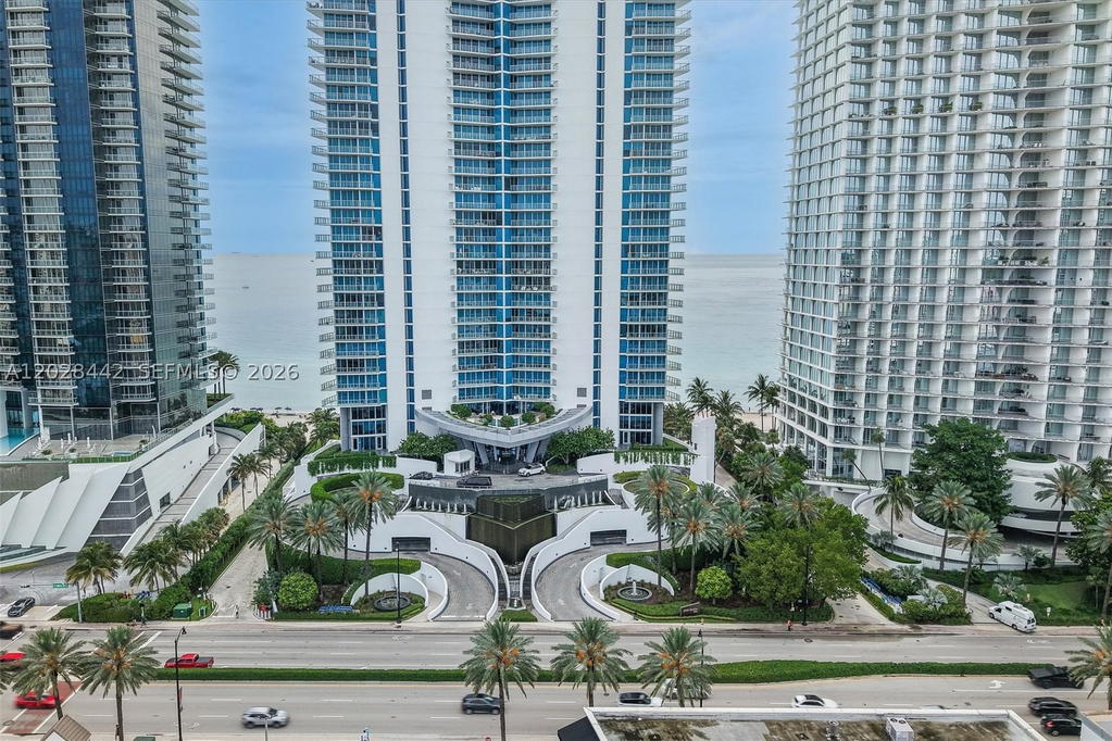 Real estate property located at 17001 Collins Ave #2307, Miami-dade, Jade Beach Condo, Sunny Isles Beach, FL