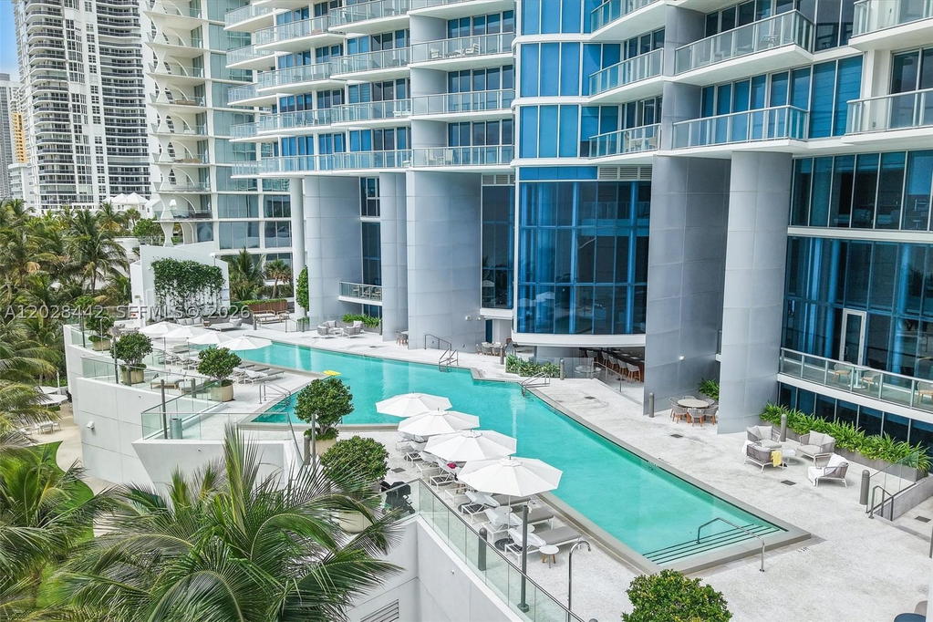 Real estate property located at 17001 Collins Ave #2307, Miami-dade, Jade Beach Condo, Sunny Isles Beach, FL