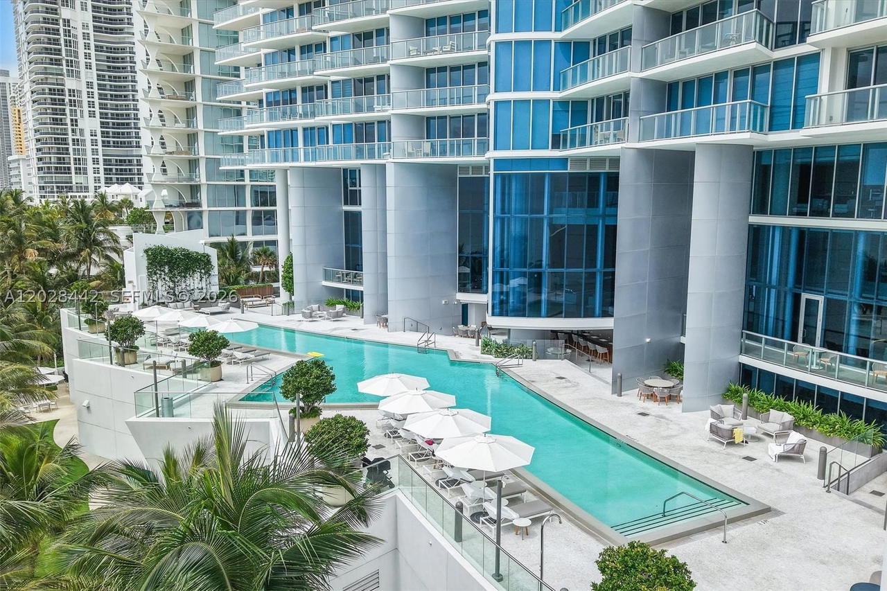 Real estate property located at 17001 Collins Ave #2307, Miami-dade, Jade Beach Condo, Sunny Isles Beach, FL