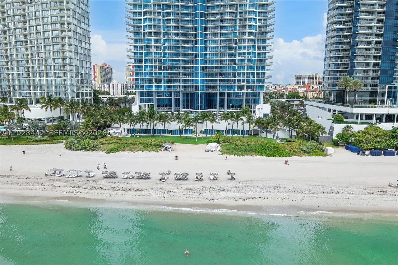 Real estate property located at 17001 Collins Ave #2307, Miami-dade, Jade Beach Condo, Sunny Isles Beach, FL