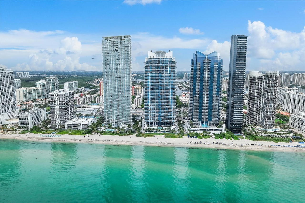 Real estate property located at 17001 Collins Ave #2307, Miami-dade, Jade Beach Condo, Sunny Isles Beach, FL