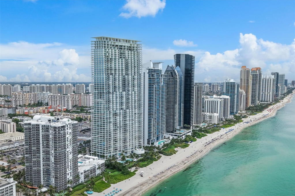 Real estate property located at 17001 Collins Ave #2307, Miami-dade, Jade Beach Condo, Sunny Isles Beach, FL