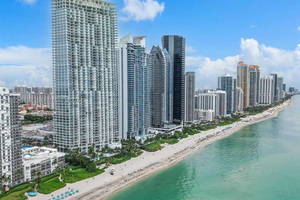 Real estate property located at 17001 Collins Ave #2307, Miami-dade, Jade Beach Condo, Sunny Isles Beach, FL