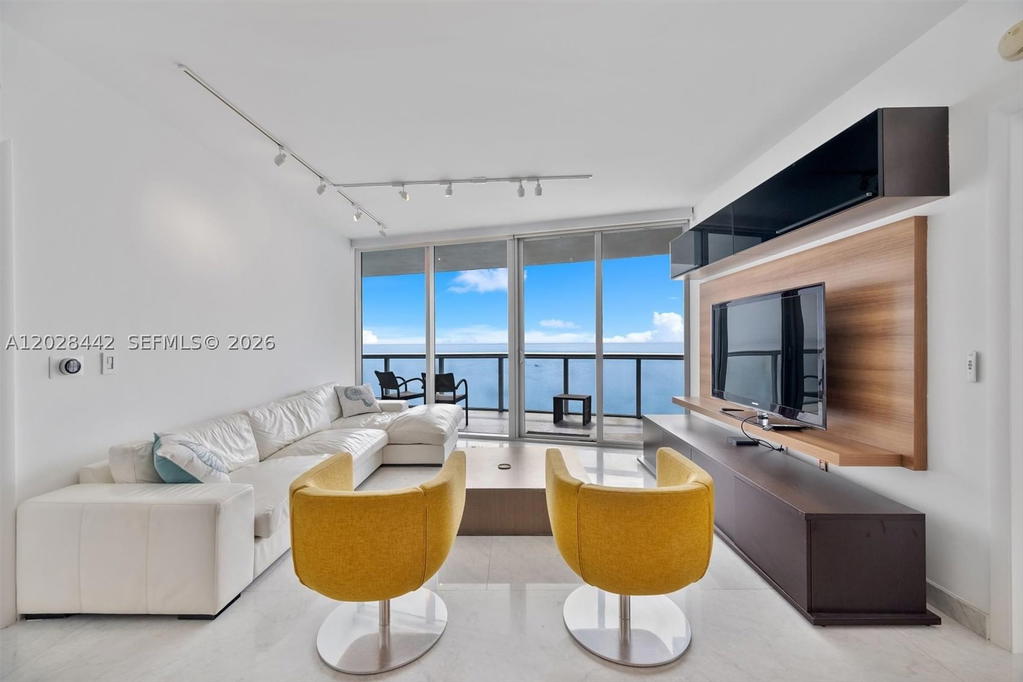Real estate property located at 17001 Collins Ave #2307, Miami-dade, Jade Beach Condo, Sunny Isles Beach, FL