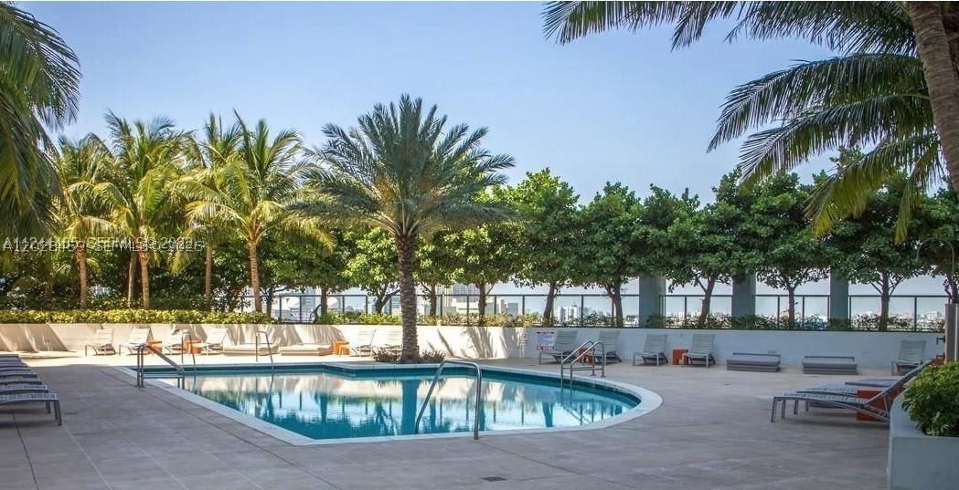 Real estate property located at 1900 Bayshore Dr #2415, Miami-dade, Quantum On The Bay Condo, Miami, FL