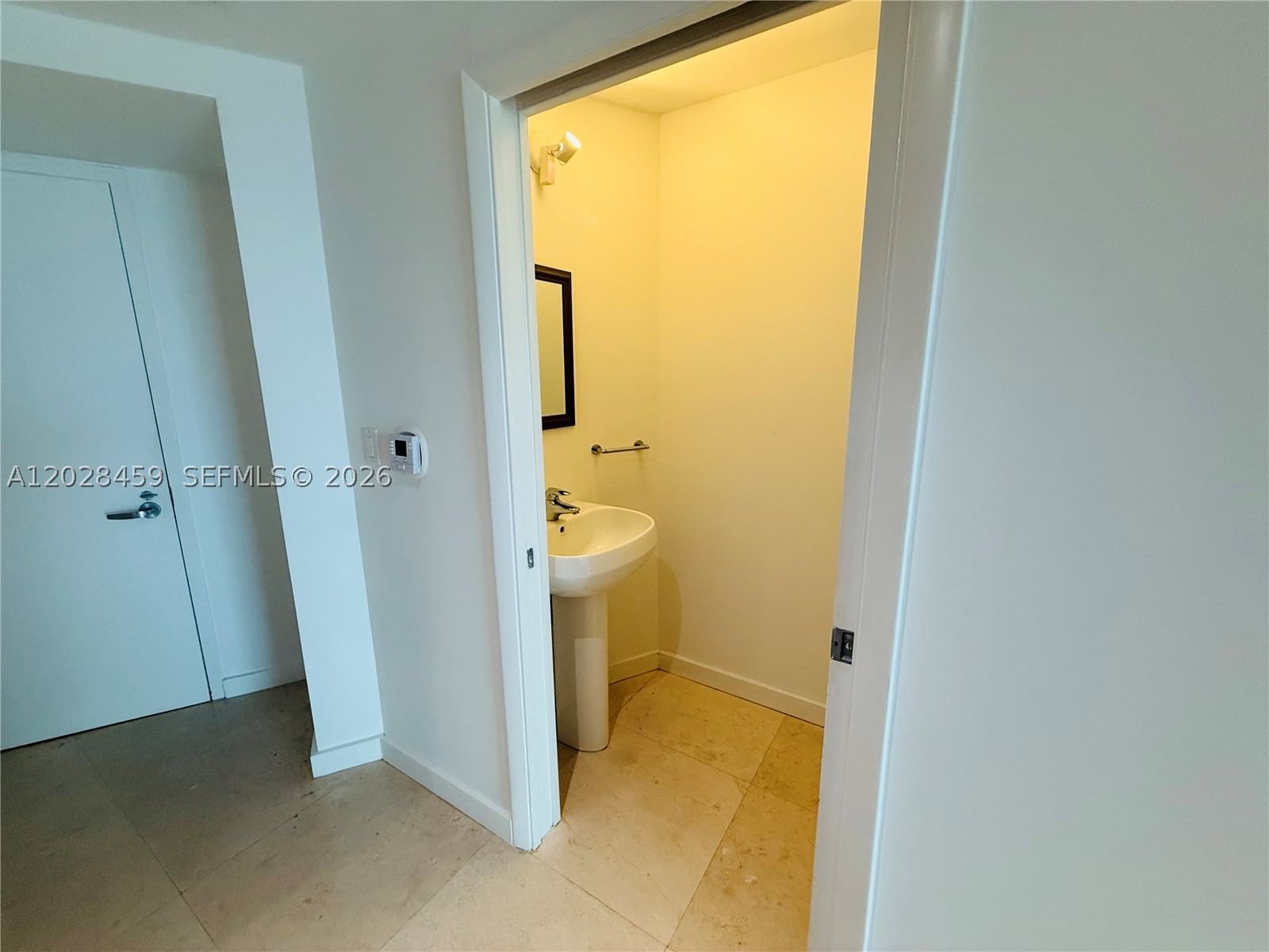 Real estate property located at 1900 Bayshore Dr #2415, Miami-dade, Quantum On The Bay Condo, Miami, FL