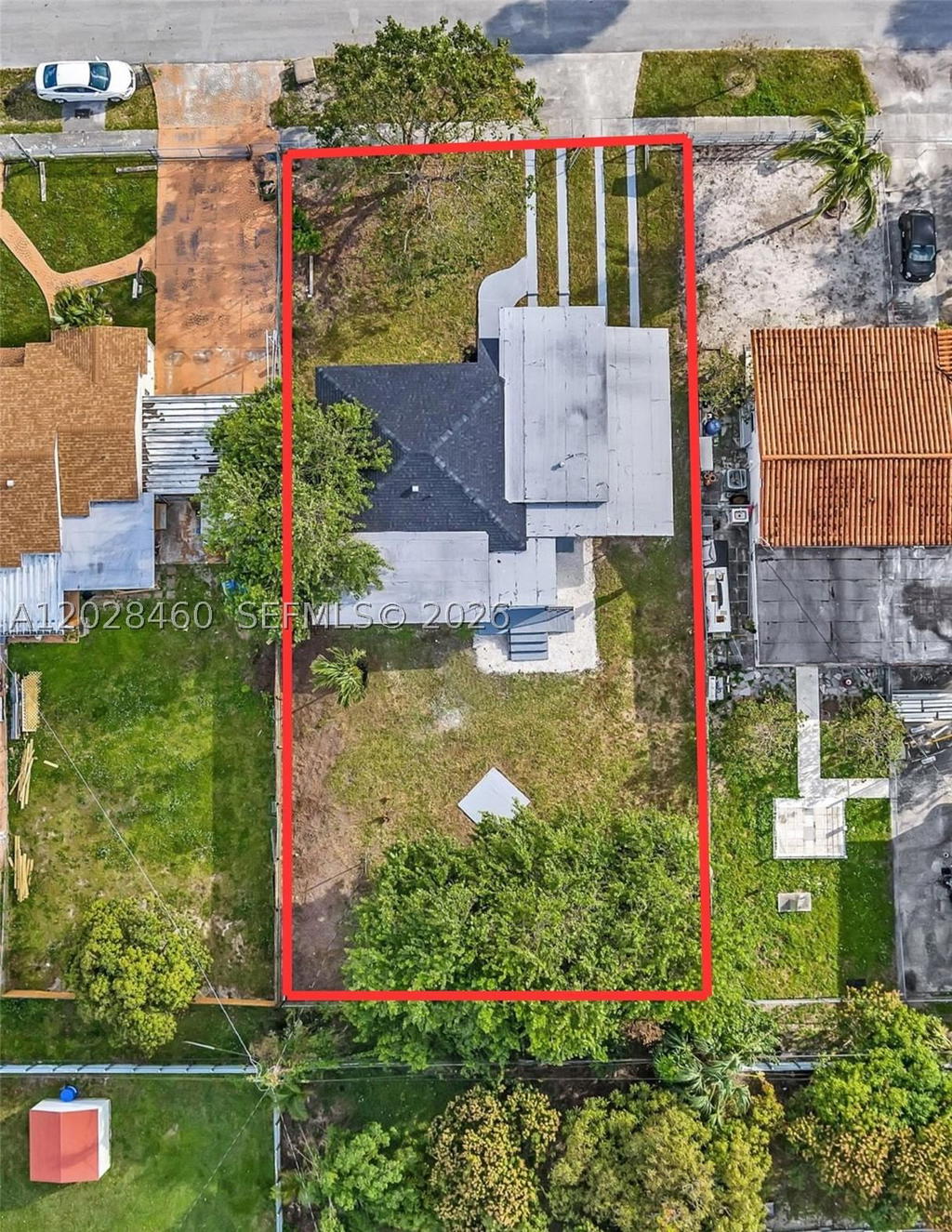 Real estate property located at 1365 130th St, Miami-dade, Kirkpatrick Sub, North Miami, FL