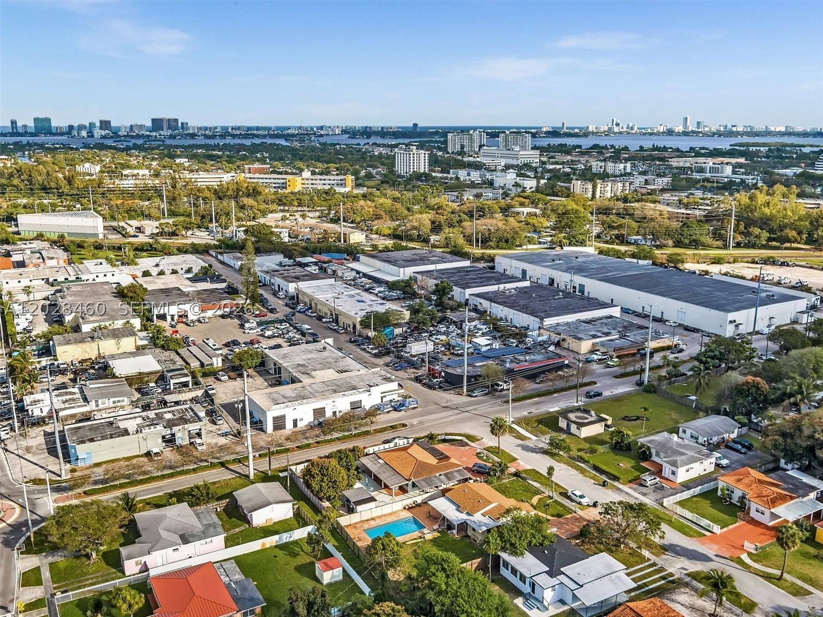Real estate property located at 1365 130th St, Miami-dade, Kirkpatrick Sub, North Miami, FL