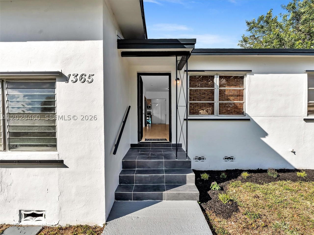 Real estate property located at 1365 130th St, Miami-dade, Kirkpatrick Sub, North Miami, FL