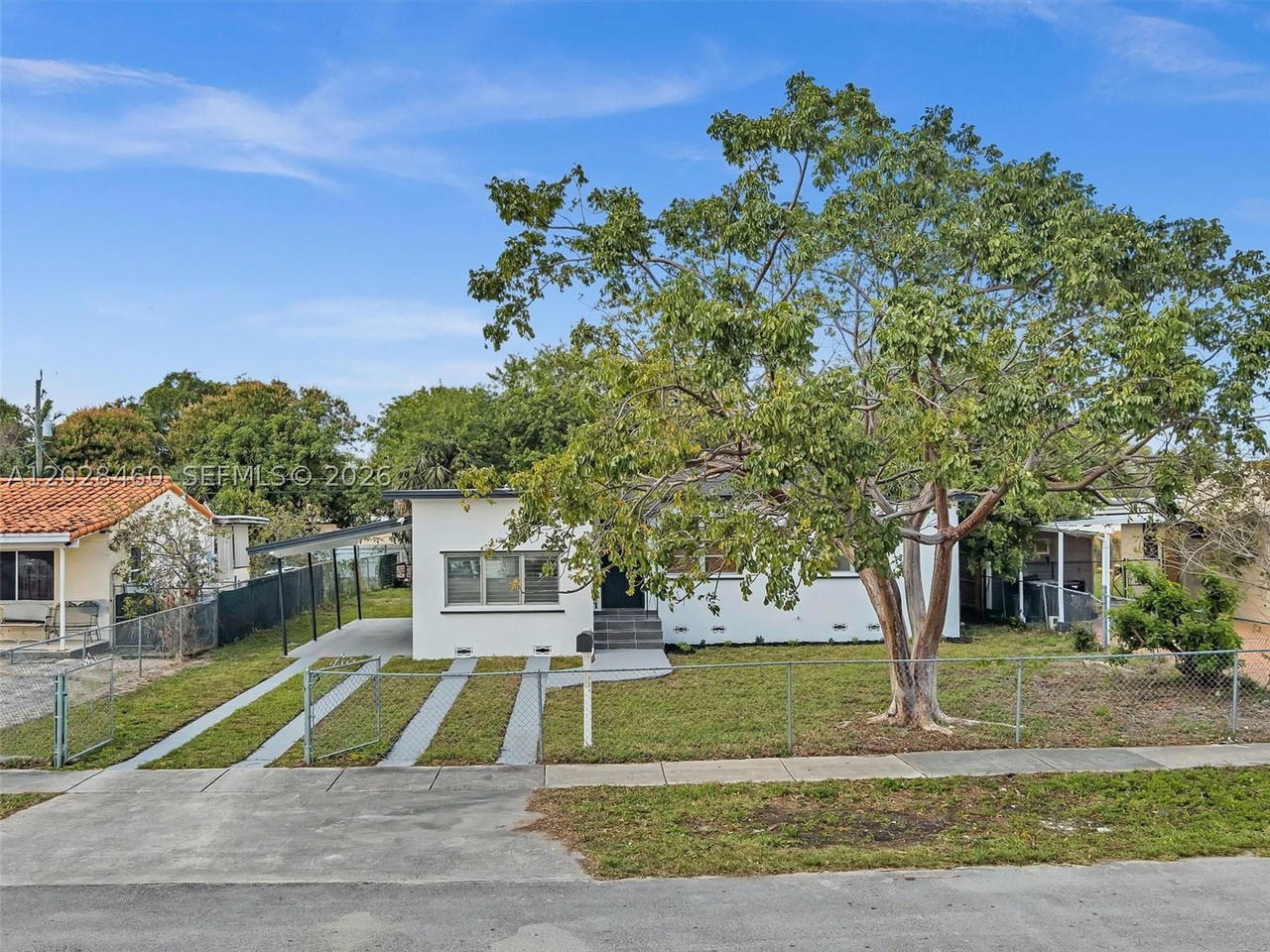 Real estate property located at 1365 130th St, Miami-dade, Kirkpatrick Sub, North Miami, FL