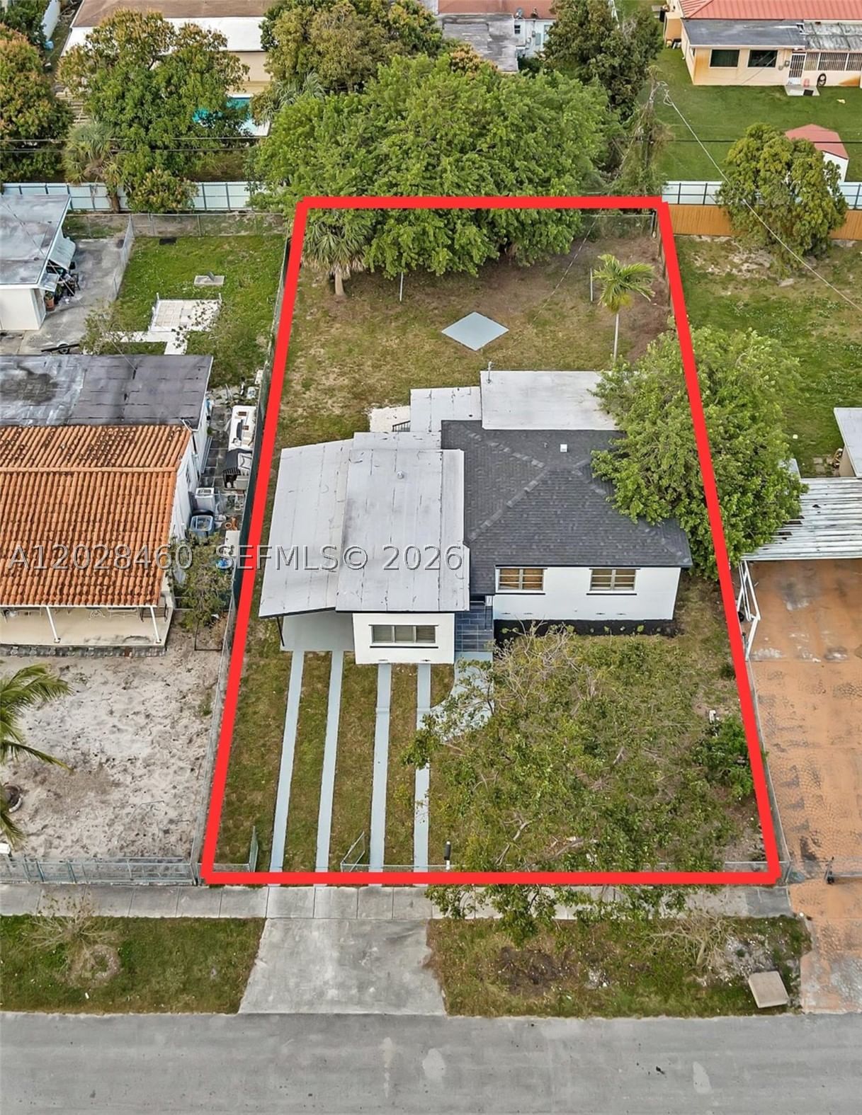 Real estate property located at 1365 130th St, Miami-dade, Kirkpatrick Sub, North Miami, FL