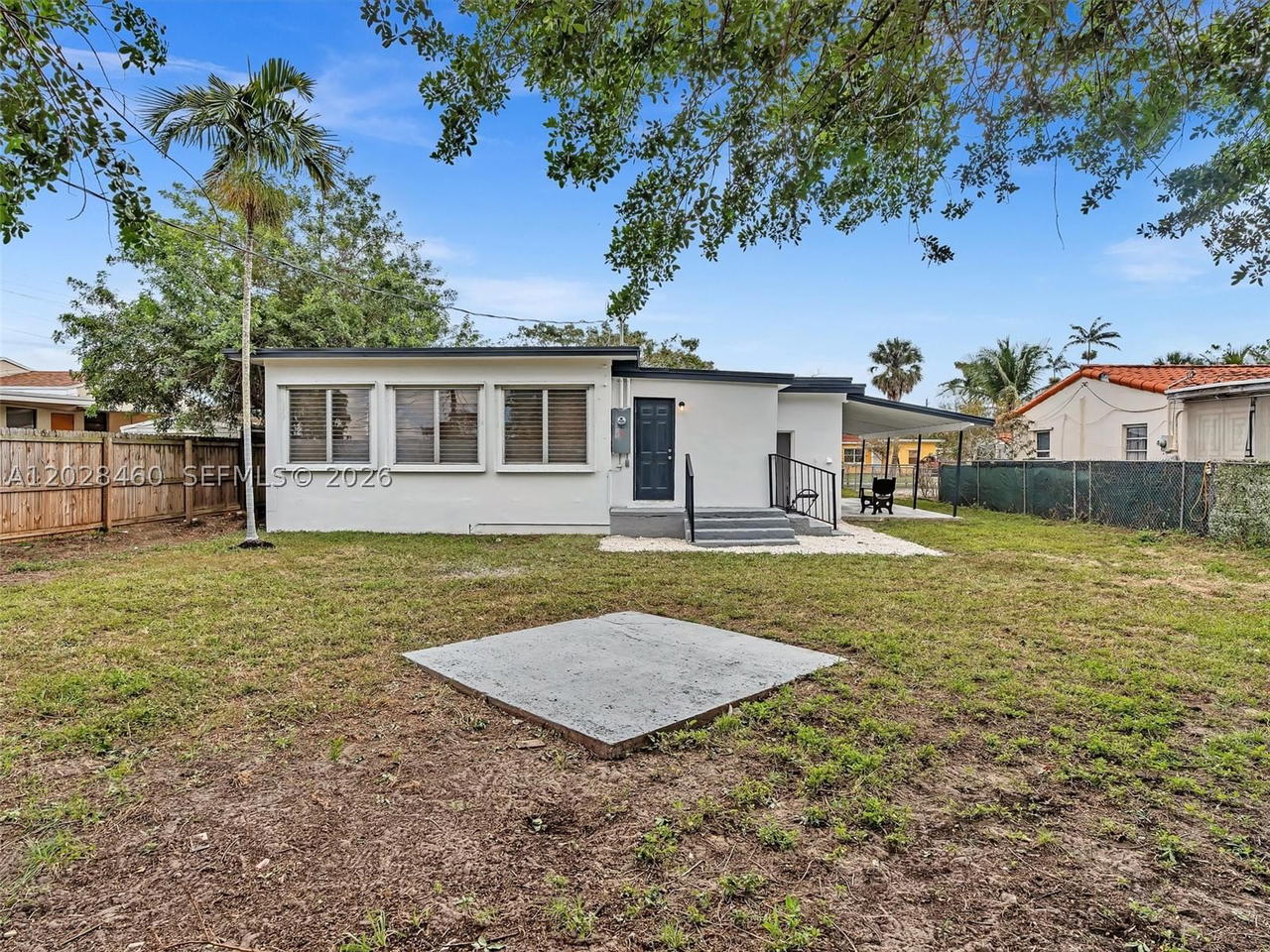 Real estate property located at 1365 130th St, Miami-dade, Kirkpatrick Sub, North Miami, FL