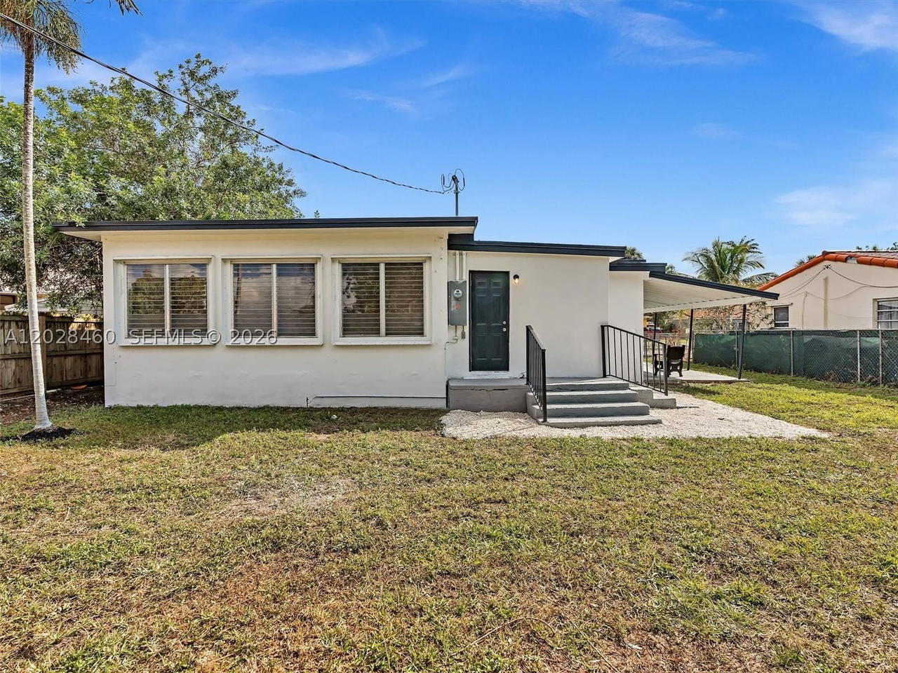 Real estate property located at 1365 130th St, Miami-dade, Kirkpatrick Sub, North Miami, FL