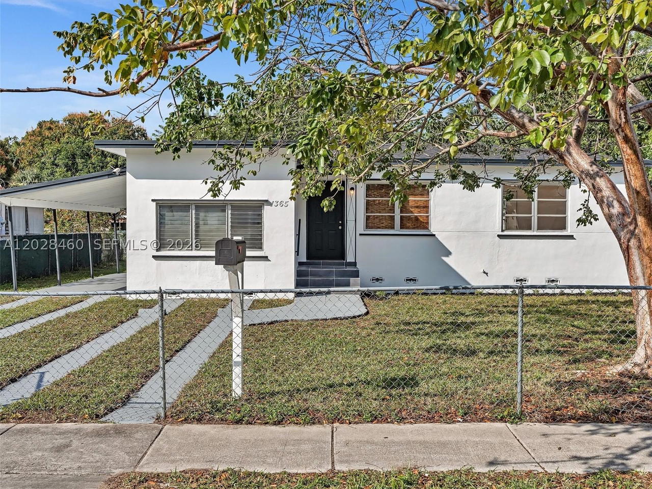 Real estate property located at 1365 130th St, Miami-dade, Kirkpatrick Sub, North Miami, FL