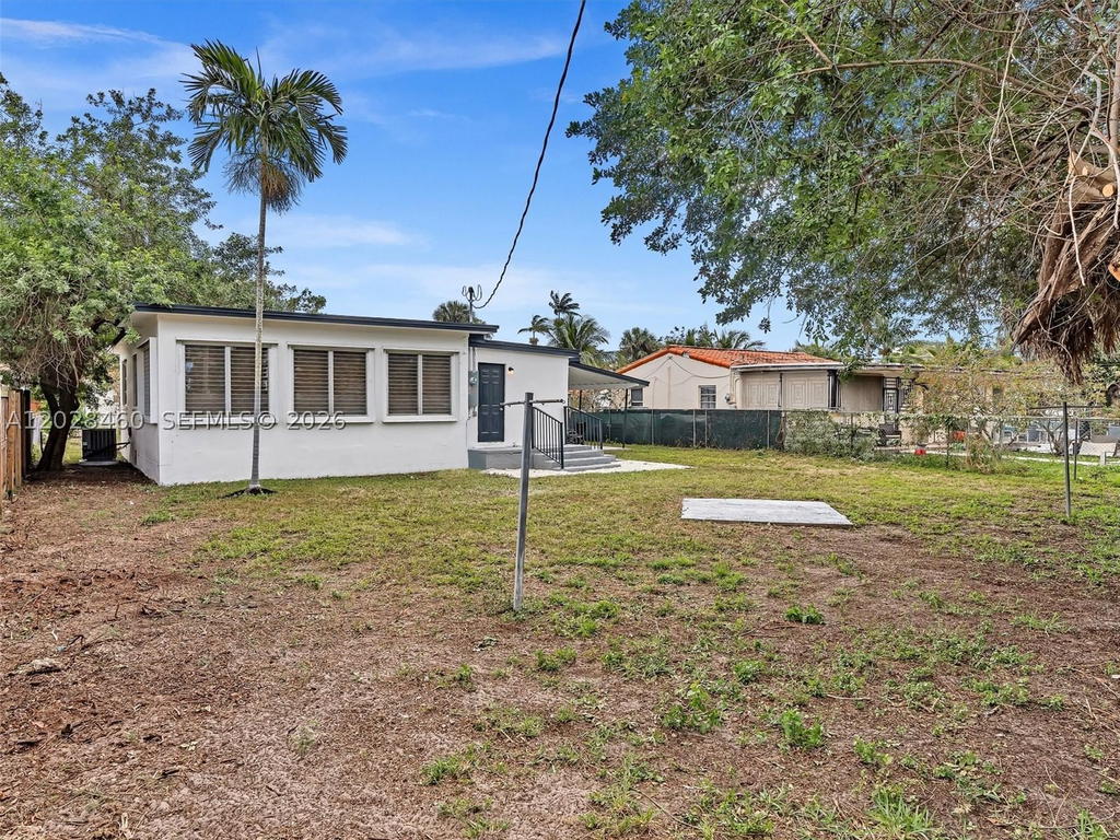 Real estate property located at 1365 130th St, Miami-dade, Kirkpatrick Sub, North Miami, FL