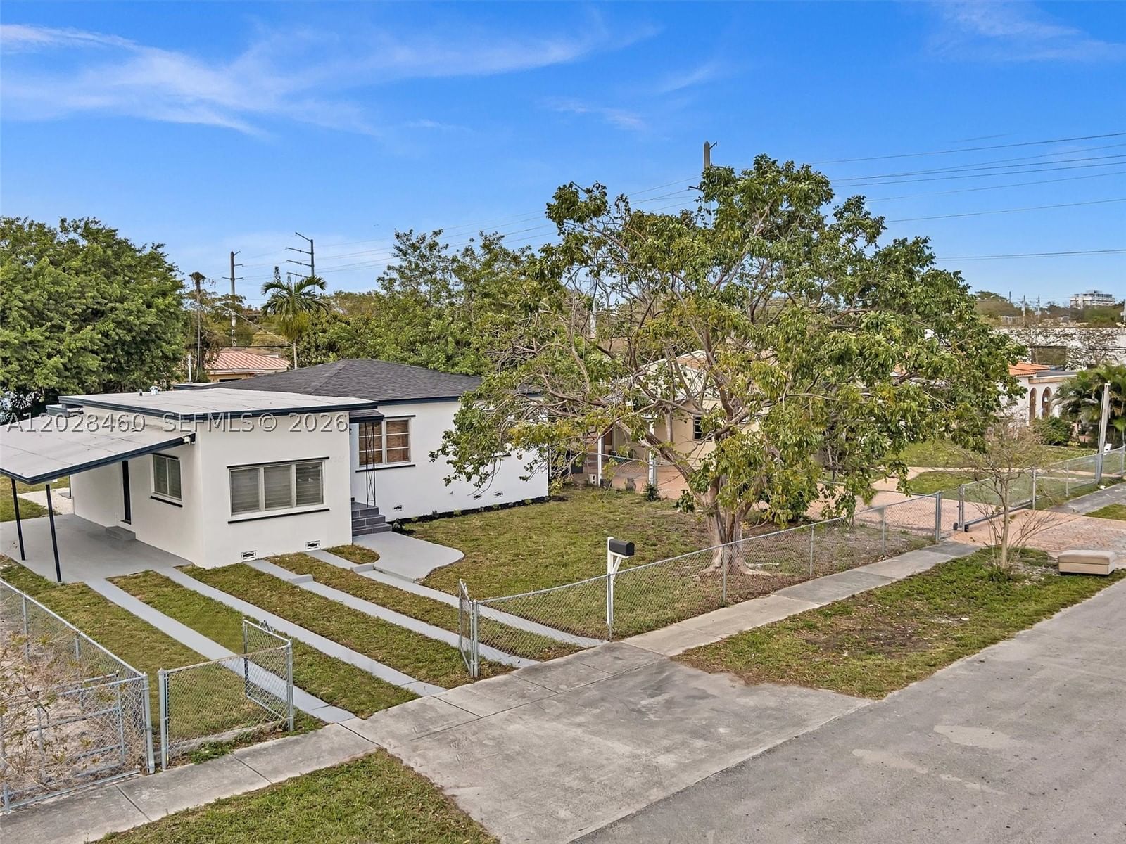 Real estate property located at 1365 130th St, Miami-dade, Kirkpatrick Sub, North Miami, FL