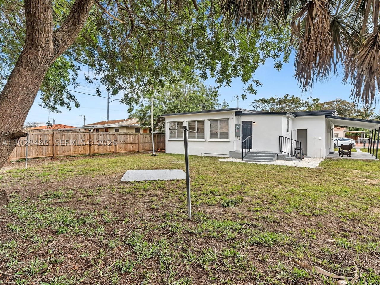 Real estate property located at 1365 130th St, Miami-dade, Kirkpatrick Sub, North Miami, FL